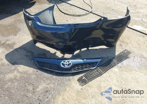 2014 Toyota Camry L/Se/Le/Xle из США, поврежденный, VIN 4T1BF1FK3EU840081